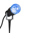 thumbnail image 3 of Gemmy Industries 238935 Outdoor LED Spotlight - Blue, 3 of 4