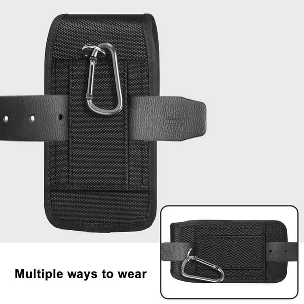 Colgador Movil Cuello Funda De Cinturón Para Móvil Bolsa Con