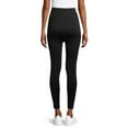 thumbnail image 3 of Maternity Time and Tru Postpartum Seamless Leggings, 3 of 6