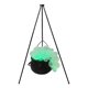 thumbnail image 3 of Decoraciones de Fiesta de Halloween,Luminoso Witch Jar Pot Set para Decoración Del Hogar,Diy Halloween Ornament con Estante de 78 cm,Decoraciones de Halloween para el Hogar, 3 of 6