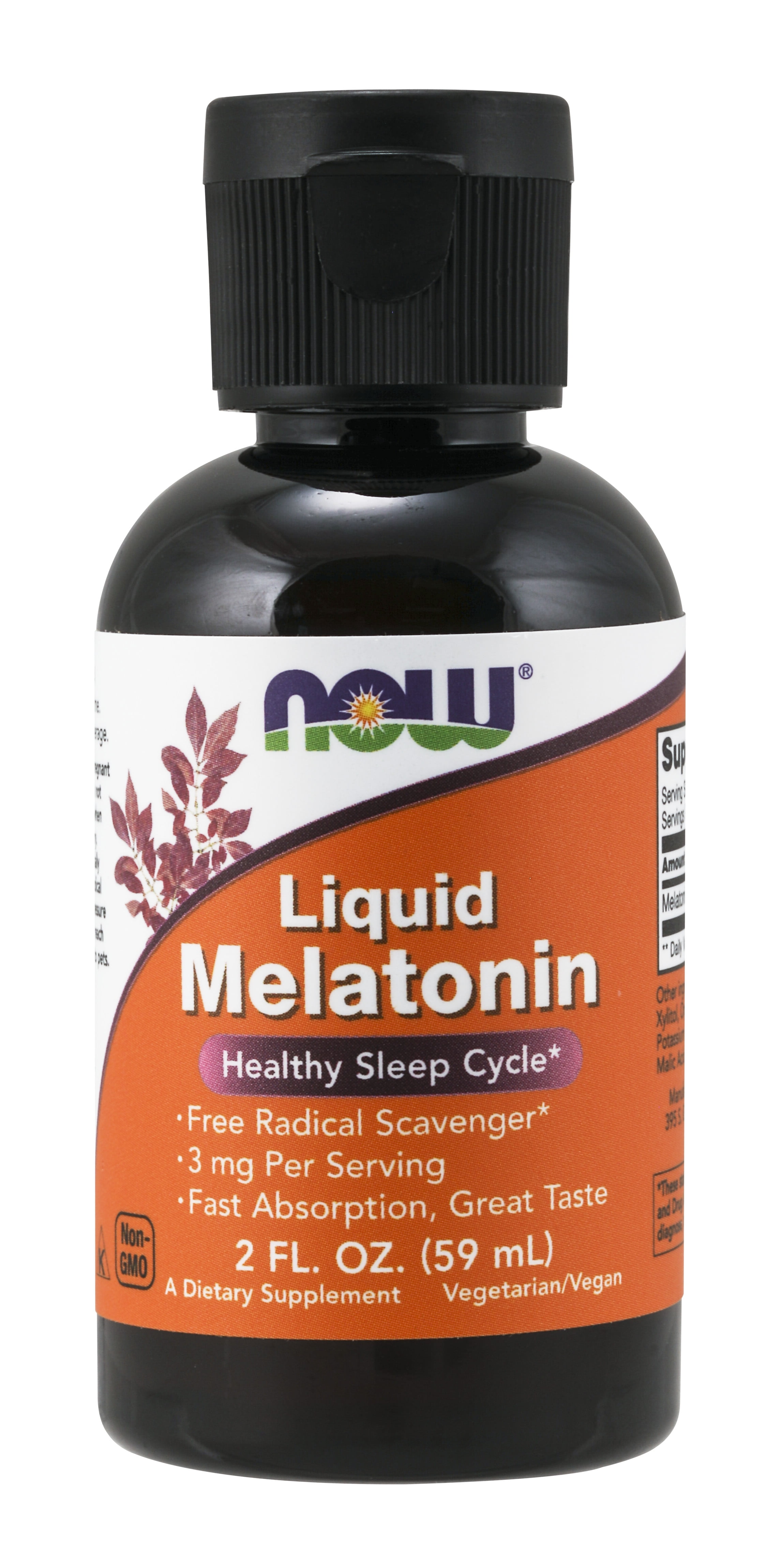 Zzzquil melatonin liquid rillyium