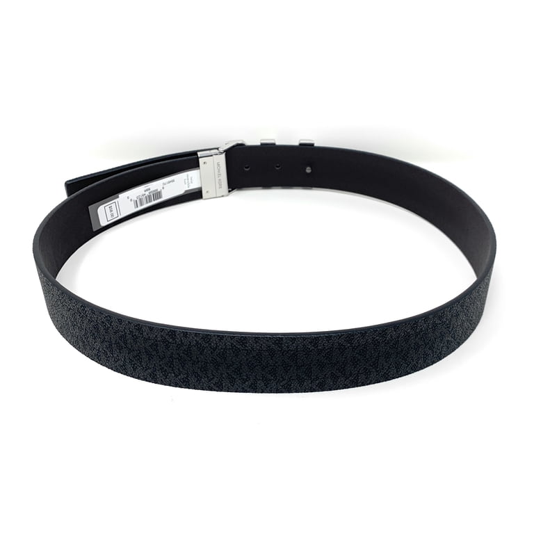 Michael Kors Designer Logo Belt, Synthetic Leather  display picture 2