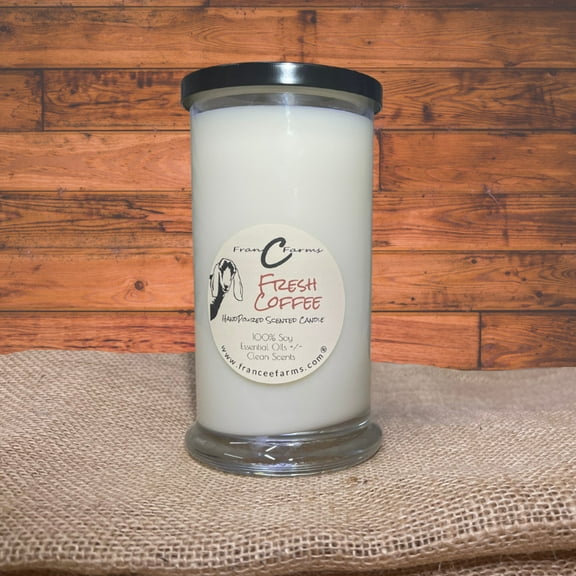 Fresh Coffee Candle (21/S)