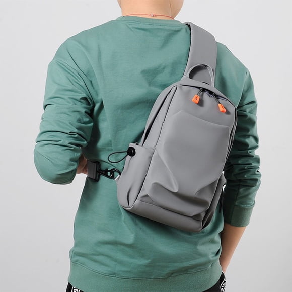 Sling Bags Men And Women Shoulder Backpack Small Body Chest Sling Backpack Sling Bag Crossbody Backpack For Men Women Sling Backpack Hiking Daypack Multip