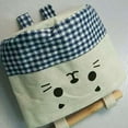 thumbnail image 2 of FENGGUIQU Bolsa Organizadora Colgante En Azul Para Almacenamiento Fácil Y Ambiente, 2 of 6