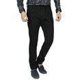 thumbnail image 1 of Tapered Fit Men's Jeans BLACK, 1 of 5