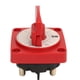 thumbnail image 1 of 300A DC48V Marine Battery Selector Switch 2 Gear Stud Power ON Off Disconnect Switch for RV Automotive Battery, 1 of 3