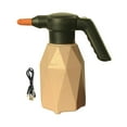 thumbnail image 3 of Pulverizador eléctrico, botella pulverizadora eléctrica duradera para regar la jardinería de flores Rosa Zulema Pulverizador eléctrico, 3 of 8