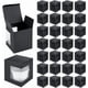 thumbnail image 1 of 36 cajas para tazas de regalo, cajas negras para tazas de café, cajas transparentes para vasos de vino, cajas de regalo sin envolver (11 oz, 12 oz, 15 oz)., 1 of 9