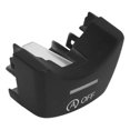 thumbnail image 2 of Engine Start Stop Off Button Car Ignition Start Stop Off Button for F10 F11 F07 2009 to 2017 Black, 2 of 5