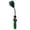 Green, variant on Restmo Metal Watering Wand with 10 Spray Patterns, 15-Inch Hose Nozzle Sprayer with Thumb Flow Control