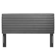 thumbnail image 4 of Modway Tranquil King/California King Headboard in Gray, 4 of 7