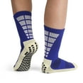 thumbnail image 4 of Calcetines Calcetines de fútbol antideslizantes para hombre Calcetines atléticos de compresión para TOMSHOO Calcetines, 4 of 7