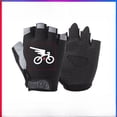 thumbnail image 3 of Guantes de medio dedo con red de mariposa, protectores solares para deportes al aire libre, primavera y verano, guantes de fitness para hombres y mujeres, fabricantes, guantes de montar, 3 of 4