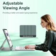 thumbnail image 3 of Detachable Keyboard Case for Samsung Tab A9+ 11" (SM-X210/X216/X218) with S Pen Holder, 3 of 8