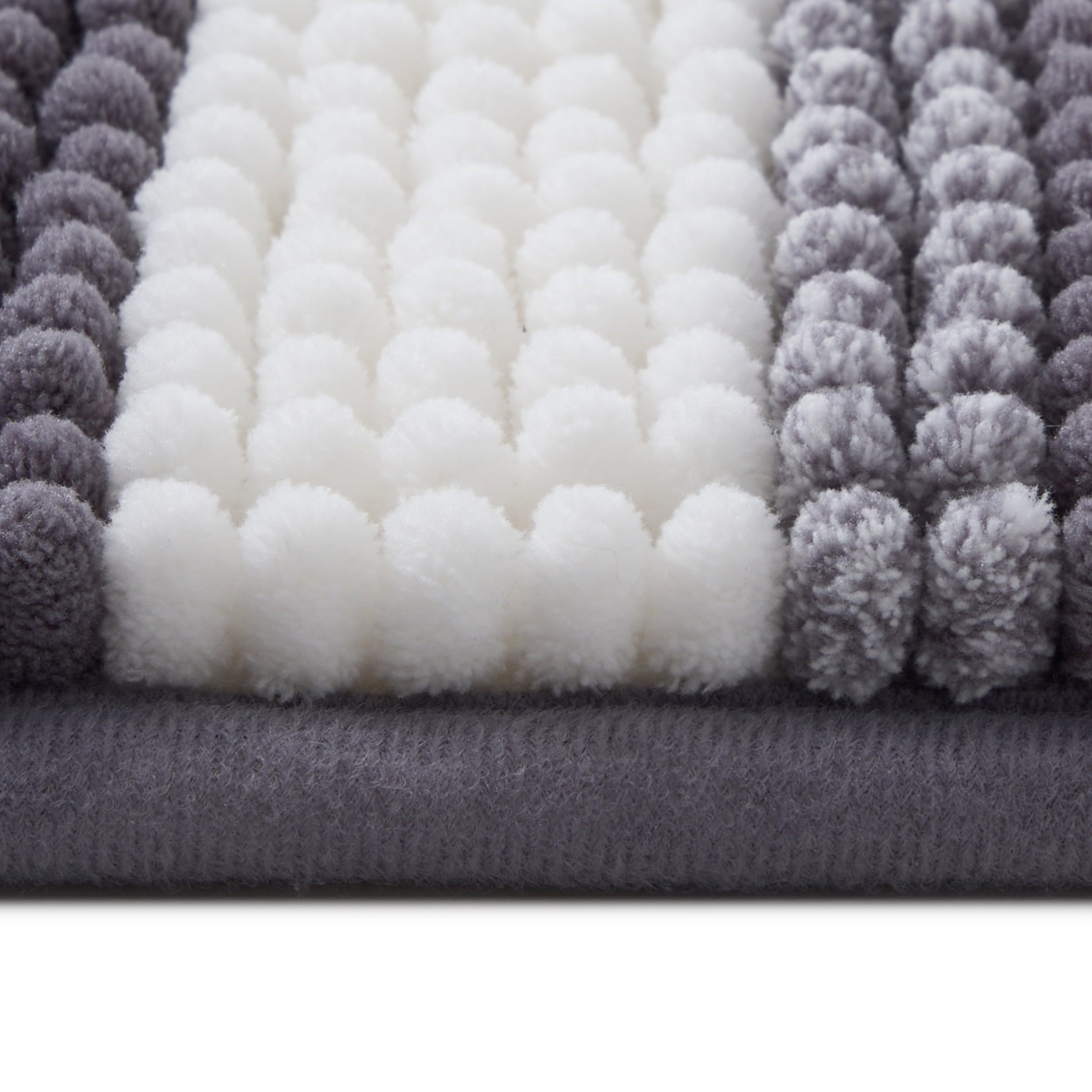 Mainstays Performance Foam Bath Rug, 20 in x 32 in, White