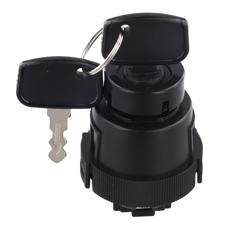 Homena Ignition Key Switch K757162102 Compatible with For Kubota B26 BX2370 BX24D BX25 BX2660D BX2670 for Lawn Mowers