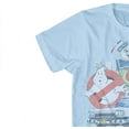 thumbnail image 5 of Ghostbusters Mens Stay Puft Shirt Stay Puft Logo Tee Shirt Graphic T-Shirt, 5 of 7