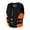 Orange, variant on Adult Water Sports Vest Neoprene Adjustable Swim Jacket, Breathable Buoyancy Aid for Kayaking Fishing Paddling Boating, Quick Dry Safety Vest for Swimming Snorkeling Water Activities