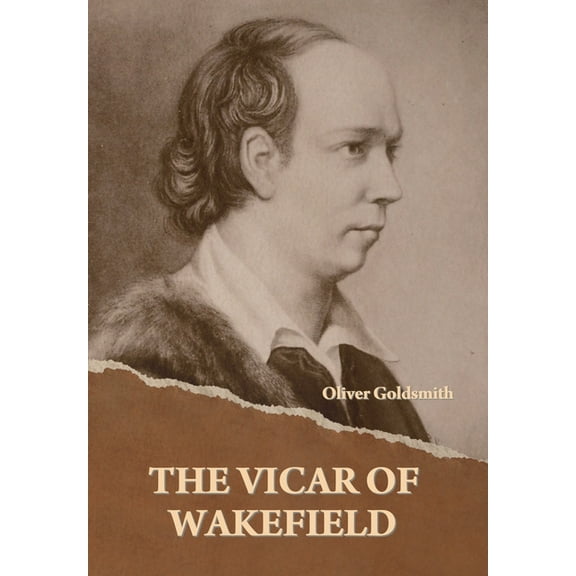 The Vicar of Wakefield, (Hardcover)