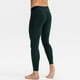 thumbnail image 5 of Pantalones de yoga largos para hombre, cálidos, de fitness, de alta elasticidad, ajustados, para correr, baloncesto, entrenamiento, con bolsillos, 5 of 7