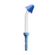 thumbnail image 2 of Boquilla de irrigador dental, boquilla estándar para raspador dental, boquilla para hilo dental, accesorios para raspador dental azul limpio 9, 2 of 4