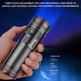 thumbnail image 2 of YgkuHd Rechargeable Flashlight Super Bright 160W Night Fishing Light,80 Hours Long Life LED Flashlight with 4 Modes,High Powered Flash Light for Home,Outdoor Fishing Clearance, 2 of 9