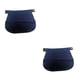 thumbnail image 4 of Inteprter Extensor de camisa de hojas simples, apariencia exquisita, pantalla de diferencia, pantalones vaqueros llamativos, larga vida útil de Azul profundo 2piezas, 4 of 6