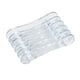 thumbnail image 5 of Soporte de 5 Rejillas para Pinceles para Decoración de Uñas, Soporte de Exhibición para Pinceles, Organizador de Pinceles para Uñas Duradero, Estante transparente, 5 of 8