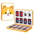 thumbnail image 1 of Estuche MoKo para Nintendo Switch y Switch OLED con capacidad para 16 juegos y 16 tarjetas microSD, 1 of 5