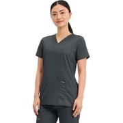 Cherokee Workwear Revolution Scrubs Top For Women V-Neck WW620
