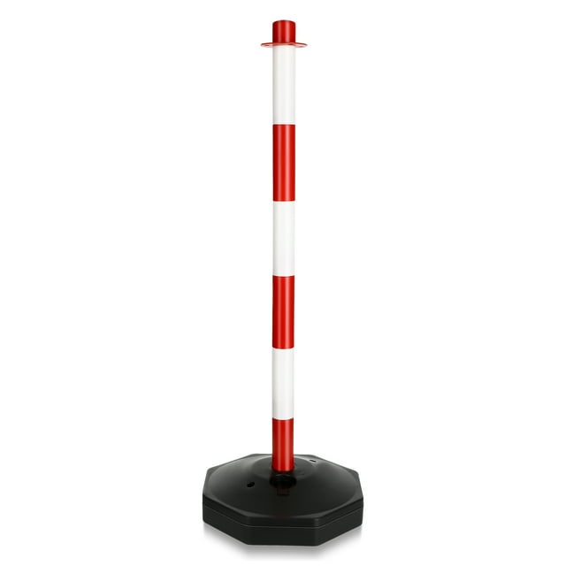 Warning Column Elastic Column Isolation Pile Guardrail Traffic Facility Barricade Cone