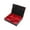 Black B, variant on Tizuqe Insulated Thermal Lunch Box Nonrust Steel Layer Durable Bentos Container for Outdoor