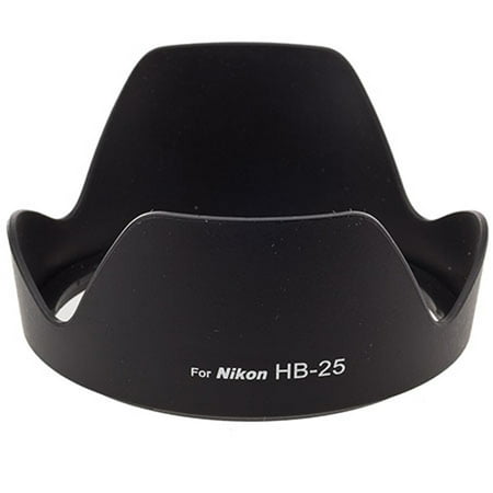 ProOptic Dedicated Lens Hood for Nikon 24-85mm 2.8/4 IF AF-D & 24-120mm 3.5/5.6G ED-IF AF-S VR (HB-25)