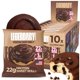 thumbnail image 1 of 22g Protein Cinnamon Roll - Premium High Protien Bars, Low Carb Meal Replacement Snack, Low Glycemic Index, Gluten Free Snacks - Sweet Zero Sugar, Keto and Diabetic Friendly 10-Pack, 1 of 5