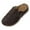 Brown, variant on Women's Summer Casual On Sandals Open Toe Comfort Beach Walking Footwear