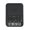 Black, variant on Multi-Function Electronic Timer with Alarm Light for Cooking Exercise Lab