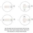 thumbnail image 3 of Clé USB Clé USB 3.0 Rotation en Métal Clés USB, 3 of 5