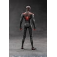 thumbnail image 4 of ZD Toys 1/10th Scale Gamerverse Spiderman Miles Morales Collector Action FIgure, 4 of 5