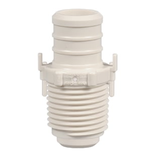 Bulk Buy - 3/4" PEX x 3/4" ACCUCRIMP (EP) MALE ADAPTER (25 PCS)