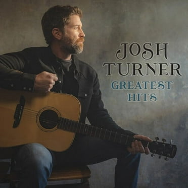 Josh Turner - Greatest Hits - Country - CD