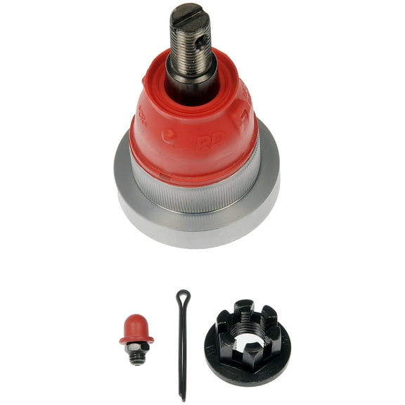 Dorman BJ81186RD Front Upper Suspension Ball Joint for Specific Dodge Models Fits select: 1994-1999 DODGE RAM 1500, 1994-1999 DODGE RAM 2500