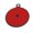 95mm diameter, variant on Visible Red Dashboard Adhesive Mount 75mm/95mm Circular Disk For Stable Phone Navigation Holder Installation In Vehicle