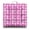 Soft Fl, variant on Polka Dot Meditation Cushion for Adults - Thick Square Floor Pillow with Retro Dot Pattern, Supportive PP Cotton Filling & 9-Point Stitching for Yoga, Reading, or Lounging