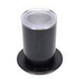thumbnail image 1 of Self Stirring Heated Coffee Mug 300ml Smart Electric Mug with 3 Temp Settings Auto Mixing 8H Keep Warm Stainless Steel Travel Cup for Office Home Gifts, 1 of 7