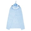 Character Hooded Towel - Shark