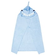 Character Hooded Towel - Shark