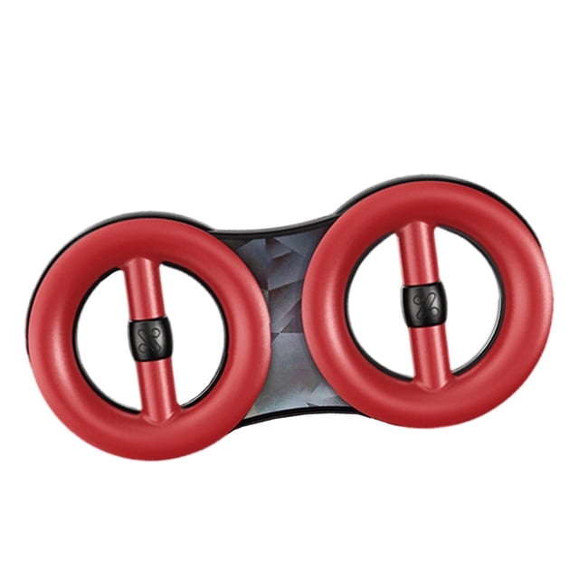 Máquina rotadora de brazos para entrenamiento de antebrazos, entrenamiento de fuerza para brazos y parte superior del cuerpo para hombres luchadores, 8 libras