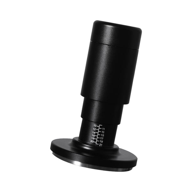 Herramienta para prensar café y distribuir espresso, remover espresso, prensa manual para espresso 58mm