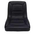 thumbnail image 1 of Silla Excavadora, Asiento de Tractor de Cuero Universal para PU para PARRETILLAS ELEVADORAS COSECHADORAS, 1 of 7